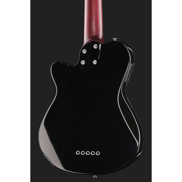 Marcus Miller GB5-5 Black FL