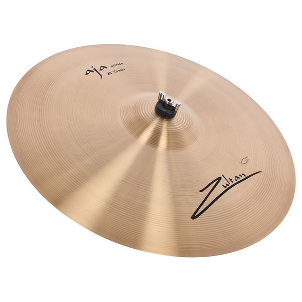 Zultan 20" Aja Crash