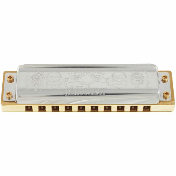Hohner Marine Band Thunderbird Low C