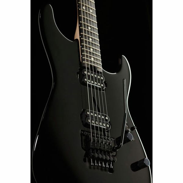 Charvel Pro Mod SD1 HH FR BK