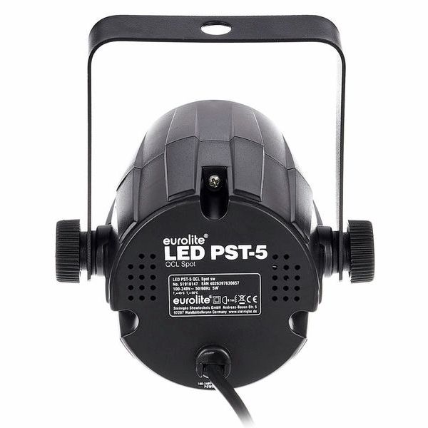 Eurolite LED PST-5 QCL Spot BK