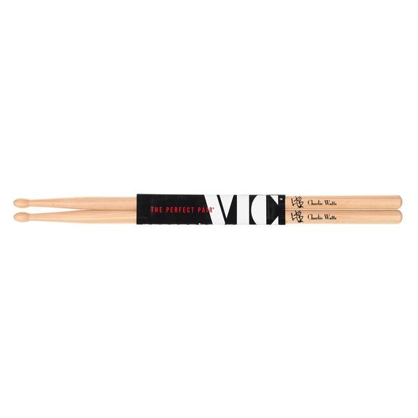 Vic Firth SCW Charlie Watts Signature