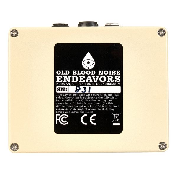 Old Blood Noise Endeavors Fault V2