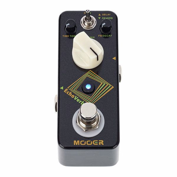 Mooer EchoVerb Bundle PS K1 RB