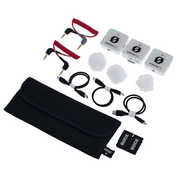 Rode Wireless ME Dual W