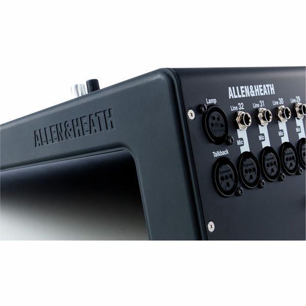 Allen & Heath Qu-32 Chrome