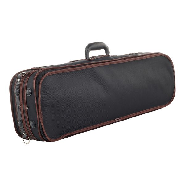 Petz 2122VN Violin Case 4/4 BK/RD