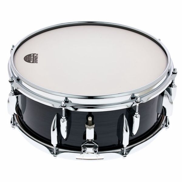 Sonor 14"x5,75" Vintage Snare Black