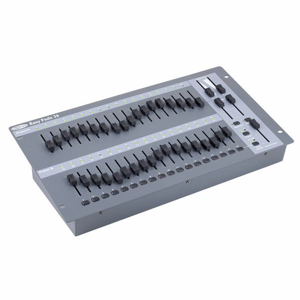 Showtec Easy Fade 36