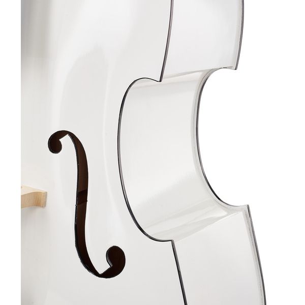 Thomann Rockabilly Vintage Bass WH/V