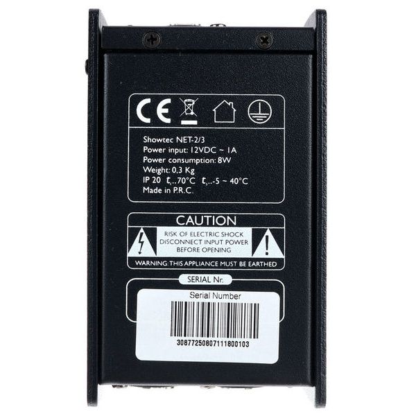 Showtec NET-2/3 Pocket