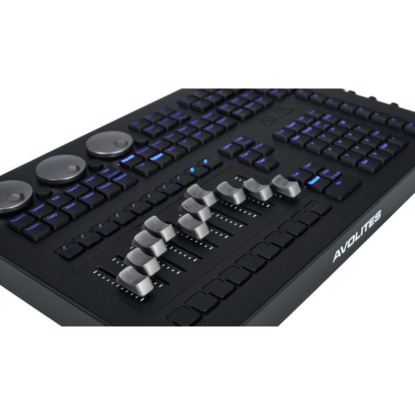 Avolites T3 Console