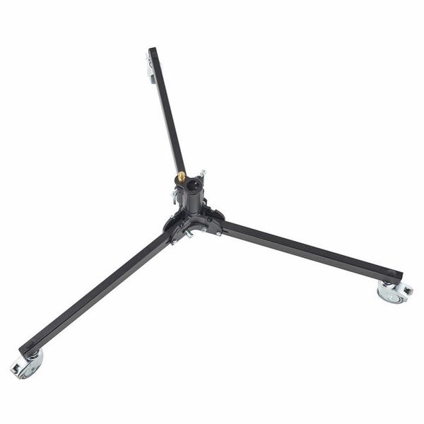 Manfrotto 297BBASE Large Brake Base Bk