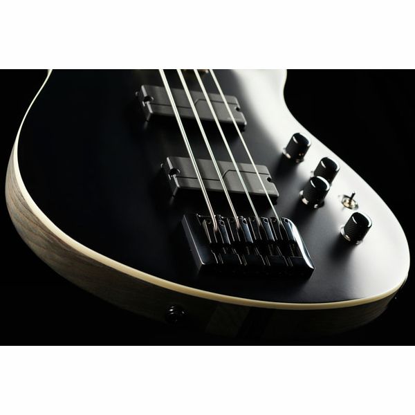 Schecter SLS Evil Twin-4 SBK