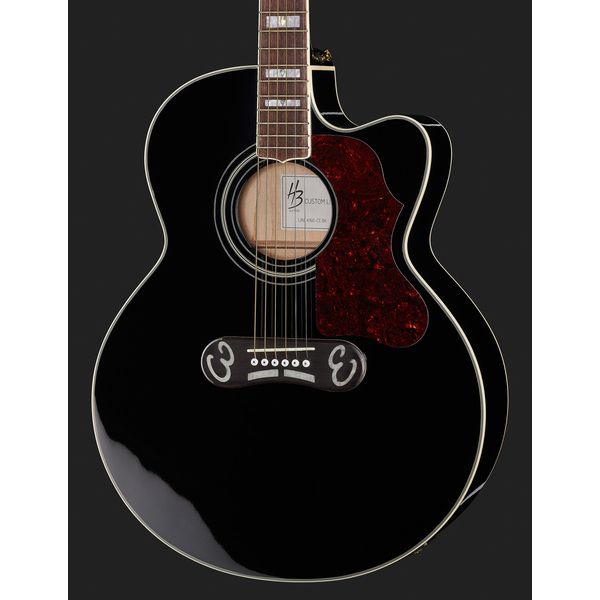 Harley Benton HB Custom Line King-CE w/Bag