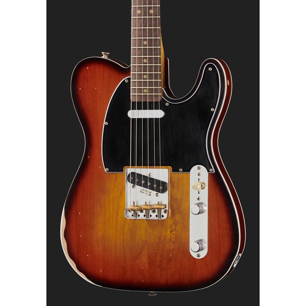 Fender Jason Isbell Tele Custom 3CCB