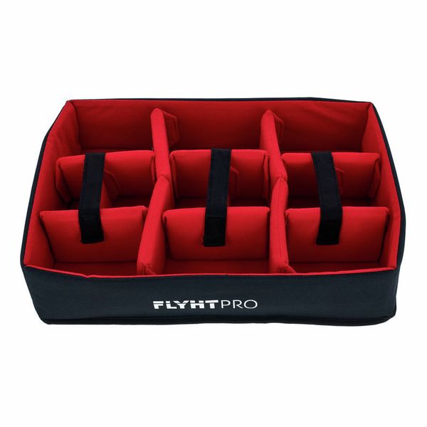Flyht Pro Flex Inlay WP Safe Box 5