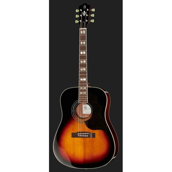 Harley Benton Custom Line Superior-E Bundle