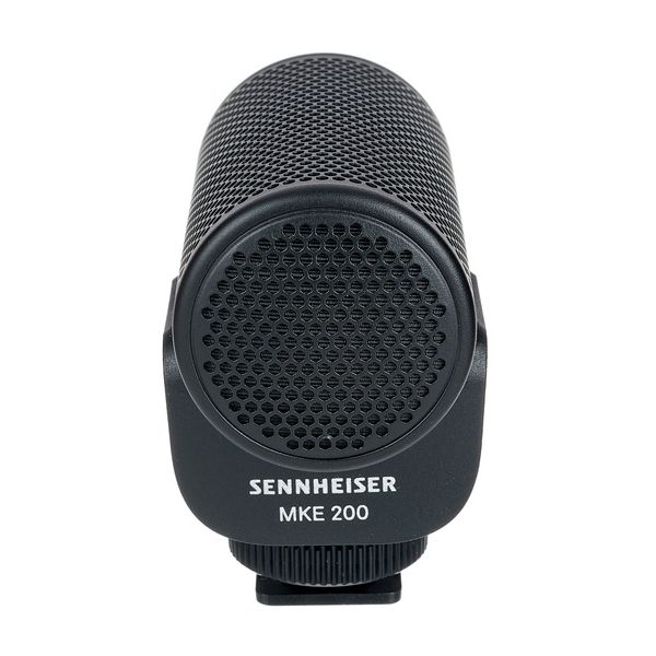 Sennheiser MKE 600 + MKE 200 Bundle