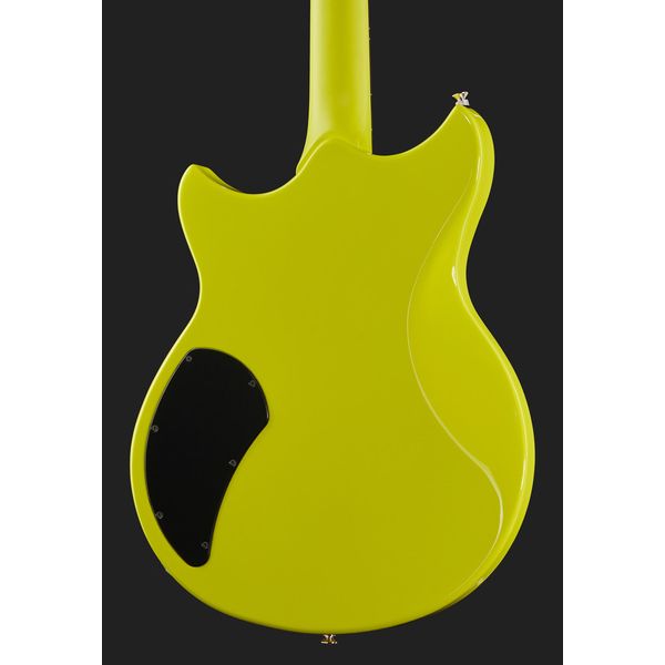 Yamaha Revstar RSE20 Neon Yellow