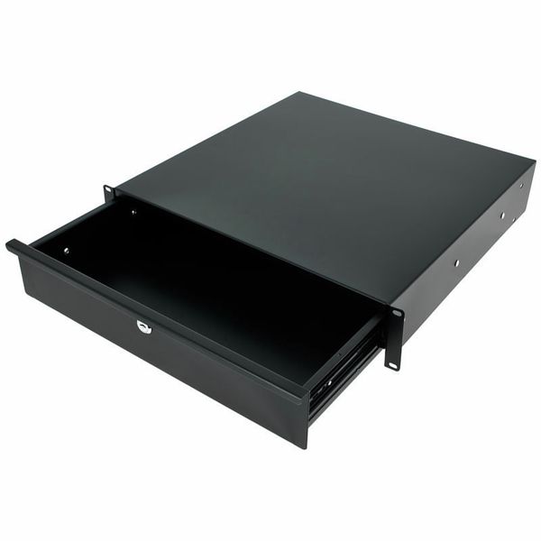 Flyht Pro Rack Drawer 19" 2U 45 cm lock