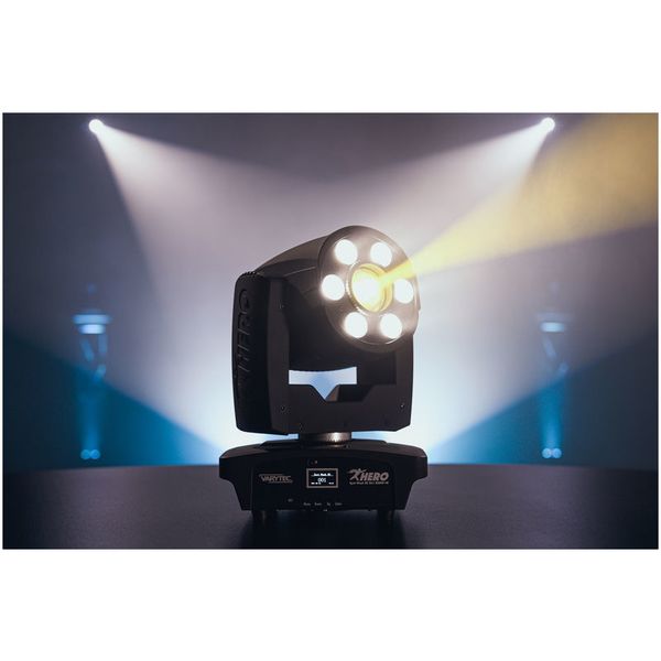 Varytec Hero Spot Wash 80 2in1 RGBW+W