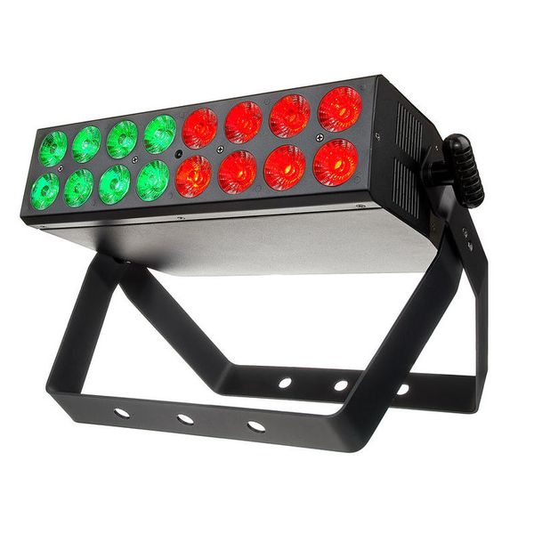 Stairville xBrick HEX 16x8W 2in1 Bundle