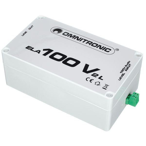 Omnitronic ELA-100V-2-L
