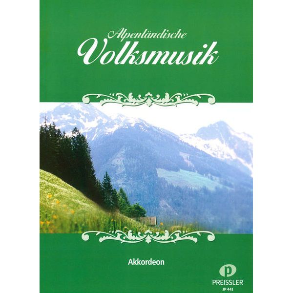 Musikverlag Preissler Alpenlndische Volksmusik