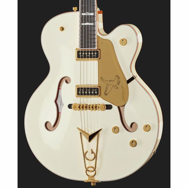 Gretsch G6136-55VS White Falcon