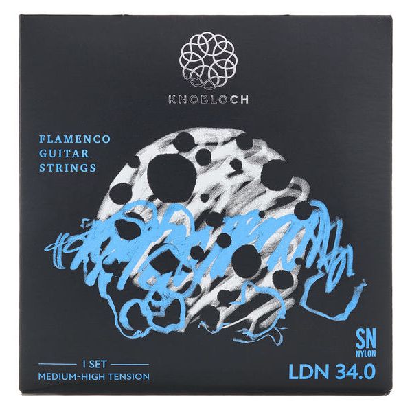 Knobloch Strings Luna Flamenca LDN 34.0 MHT
