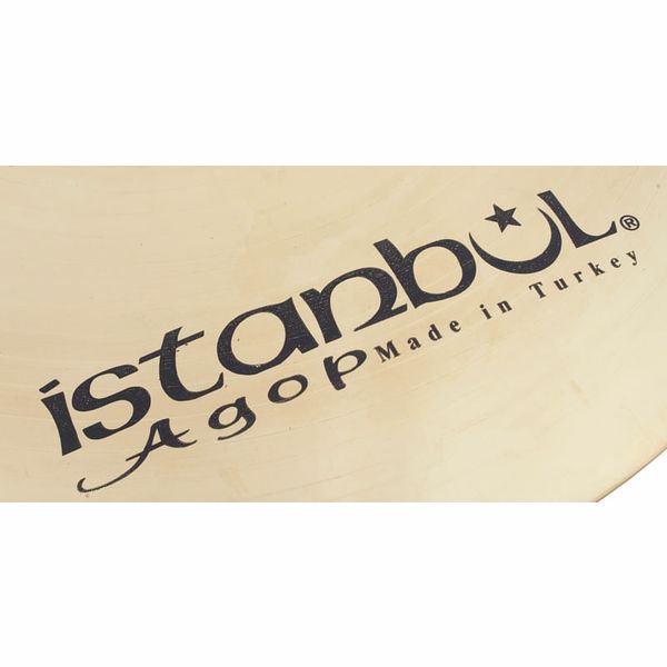 Istanbul Agop Orchestral Band 16" MS-X