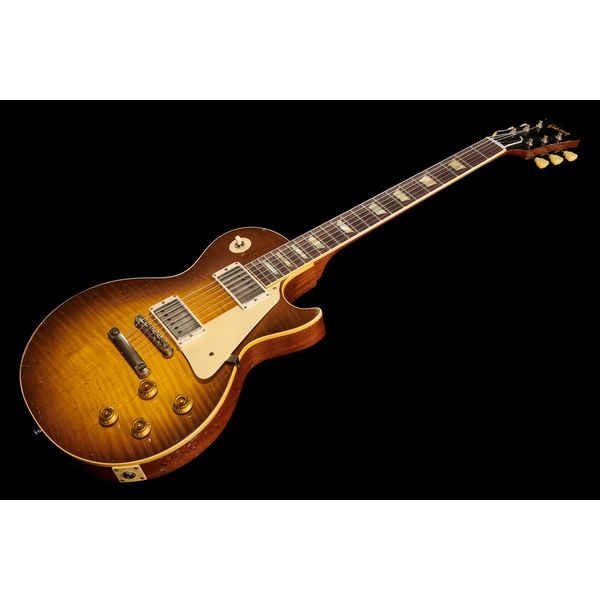 Gibson Les Paul 59 GPB Heavy Aged
