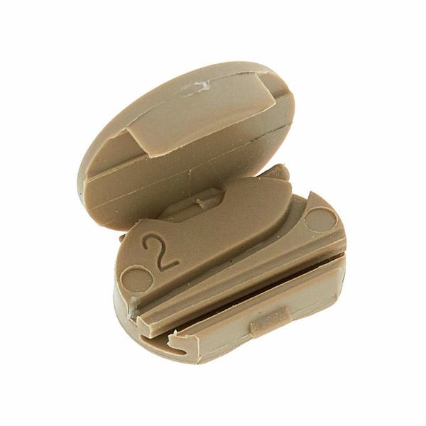 Sennheiser Clipset HSP2 Tan