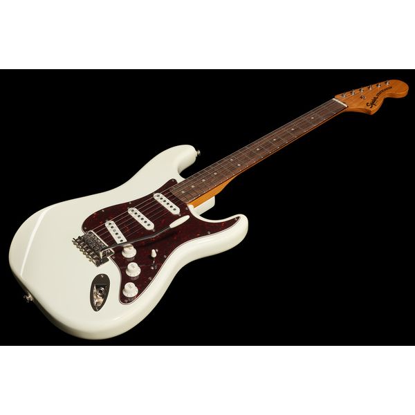 Squier CV 70s Strat LRL OWT Bundle