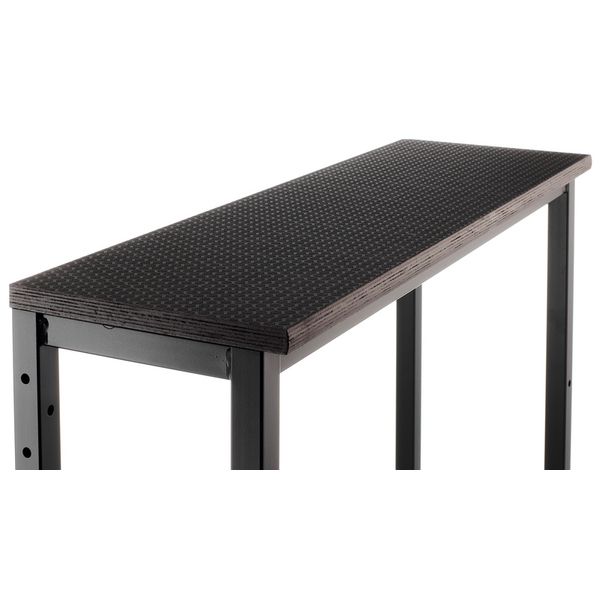 Stageworx Step Element 100cm Outdoor Bk