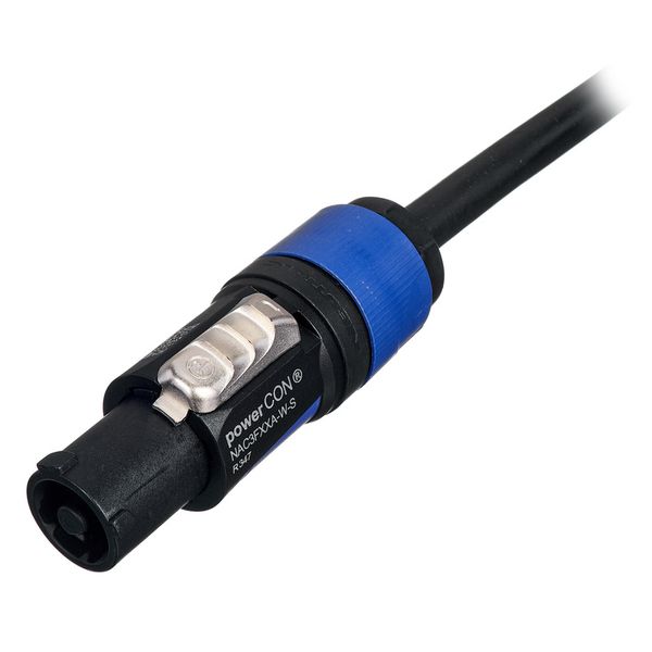 Stairville Adapt EU Plug - PT 5,0m 2,5mm