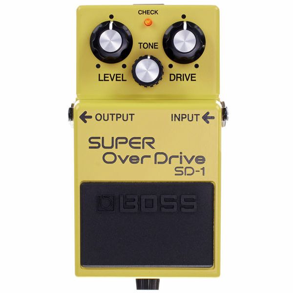 Boss SD-1 Overdrive