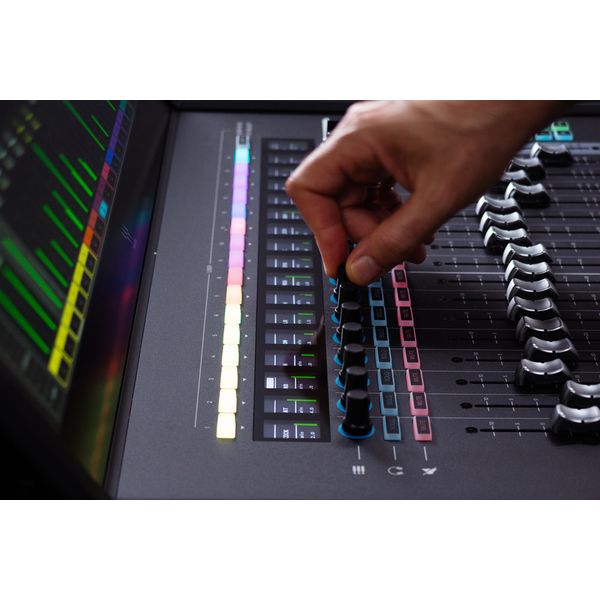 Waves eMotion LV1 Classic Case Set