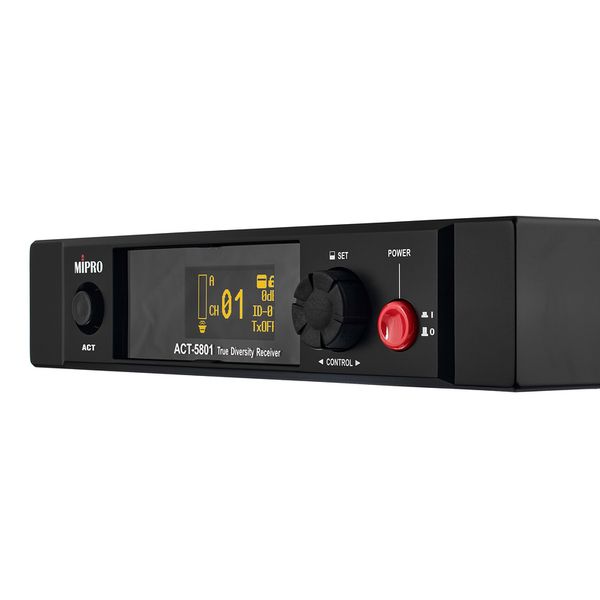 Mipro ACT-5800 Instrument Set