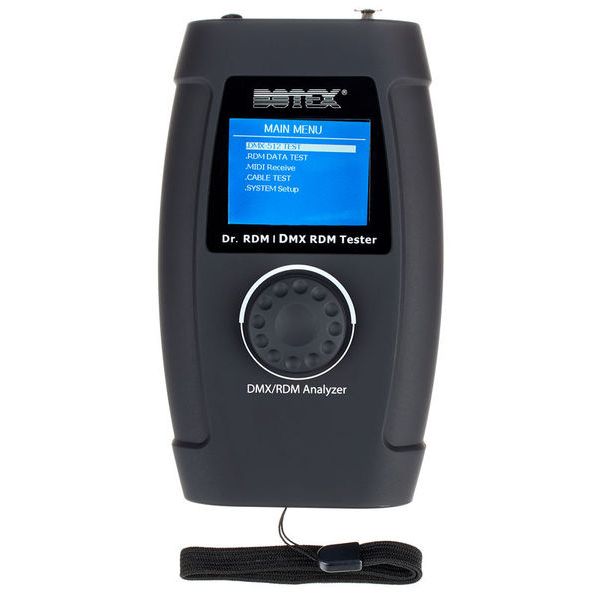 Botex Dr. RDM I DMX RDM Tester