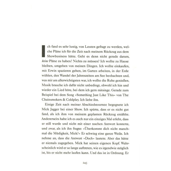 Penguin Verlag Tina Turner My Love Story