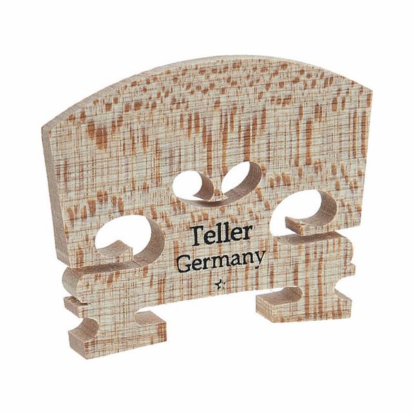 Teller No.06 Violin Bridge 1/2