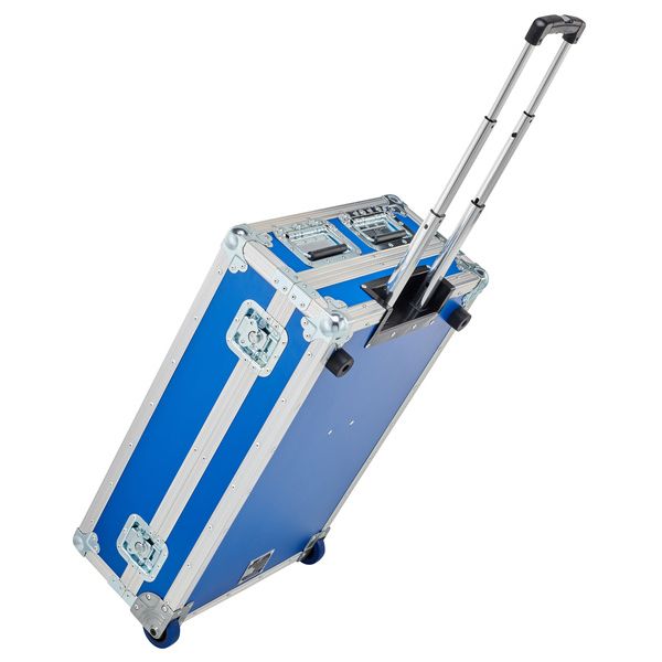 ChamSys Flight Case MQ250M with wheels