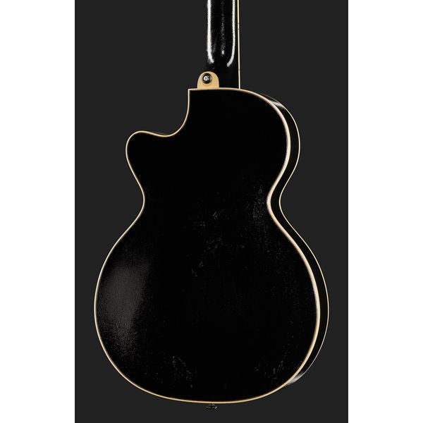 H&ouml;fner Club Bass Vintage Relic Black