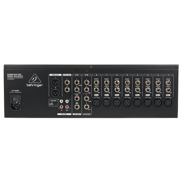Behringer RX1202FX V2
