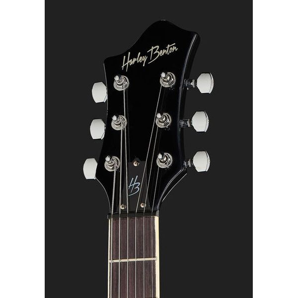 Harley Benton RB-600BK Classic Series