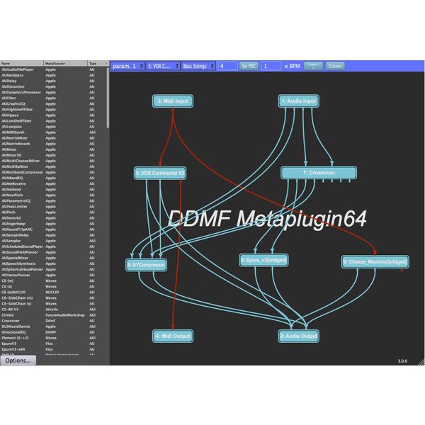 DDMF Meta Plug-in