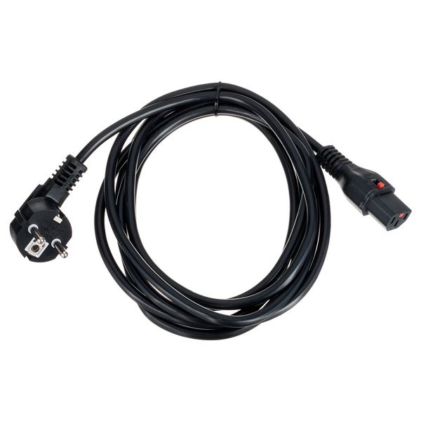pro snake Locking Power Cable 3m