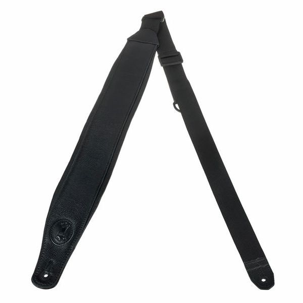 Levys Right Height LTH Strap 3,5" BK